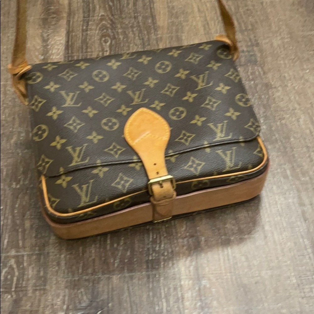 Louis Vuitton cross body